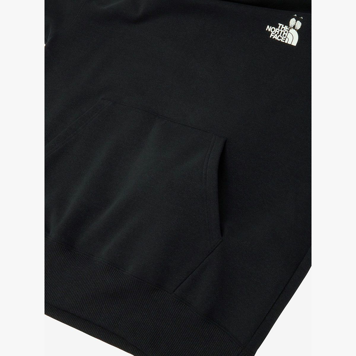 ザ・ノース・フェイスTHENORTHFACEアウトドアカジュアルウェアスウェットパーカーズーピッカーフーディNT12645-Kメンズレディースユニセックス