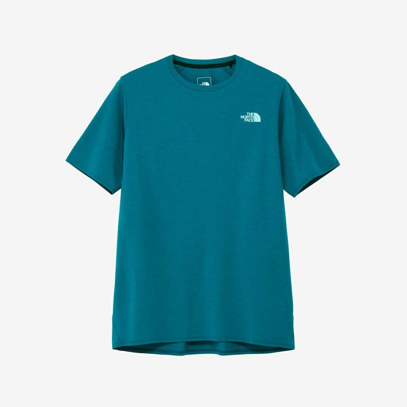 ザ・ノース・フェイスTHENORTHFACEランニングトレーニングウェア半袖TシャツショートスリーブエンデューロクルーNT12575-DLメンズ男性26SS春夏