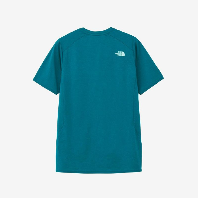 ザ・ノース・フェイスTHENORTHFACEランニングトレーニングウェア半袖TシャツショートスリーブエンデューロクルーNT12575-DLメンズ男性26SS春夏