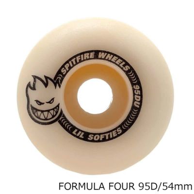 スピットファイア SPITFIRE スケボー スケートボード ウィール F4 99DU