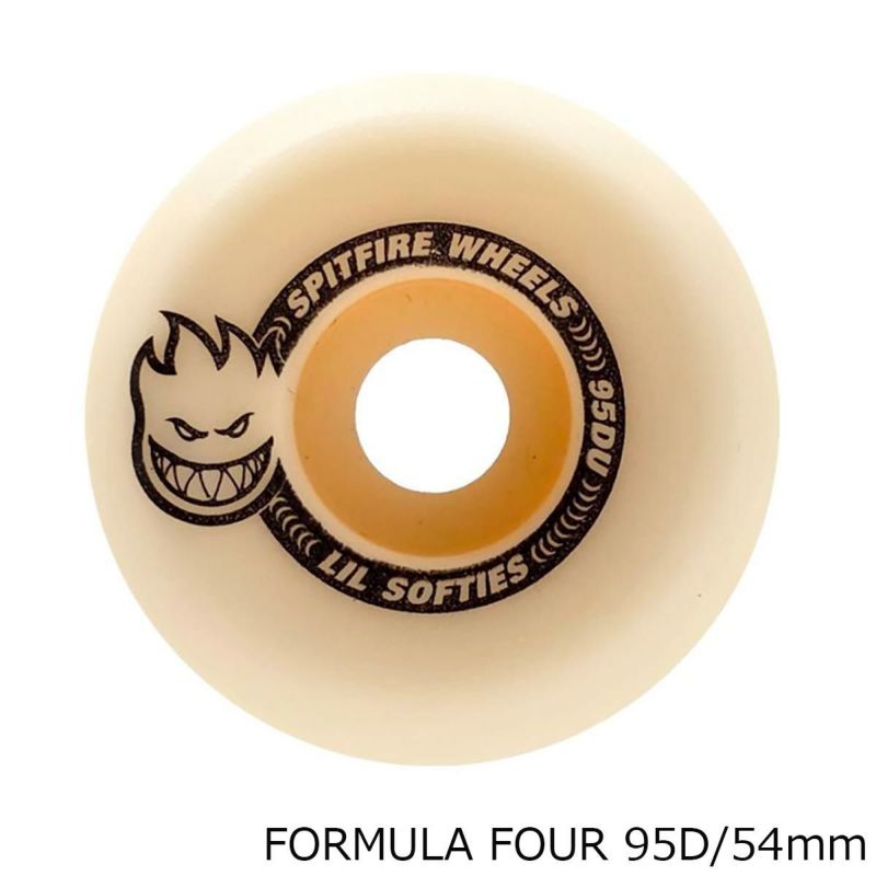 スピットファイア SPITFIRE 95DU LIL SOFTIES CONICAL FULL SHAPE 54mm