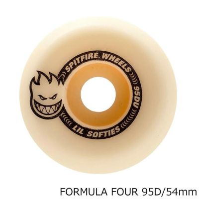 スピットファイア SPITFIRE 95DU LIL SOFTIES CONICAL FULL SHAPE 54mm