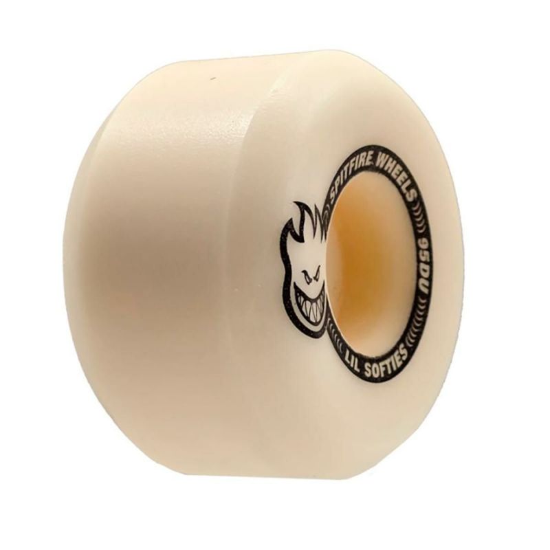 スピットファイアSPITFIREスケボースケートボードウィール95DULILSOFTIESCONICALFULLSHAPE54mm21110407B54