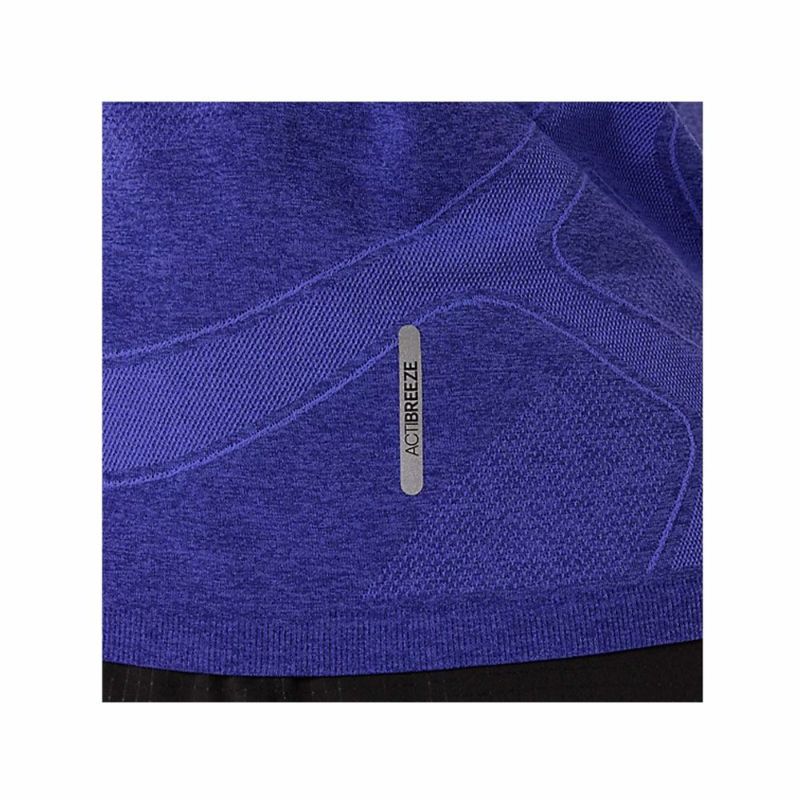 アシックスasicsランニングウェア半袖TシャツROADランニングシームレス半袖シャツ2012D292レディース女性26SP春夏