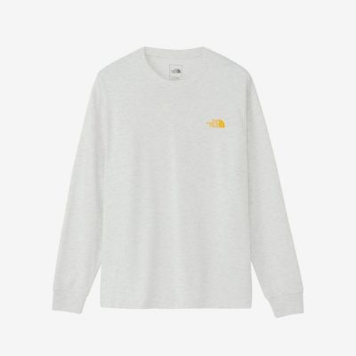 ザ・ノース・フェイスTHENORTHFACEアウトドアカジュアルウェア長袖TシャツロンTロングスリーブバックスクエアロゴティーNT32442-WSメンズ男性26SP春夏
