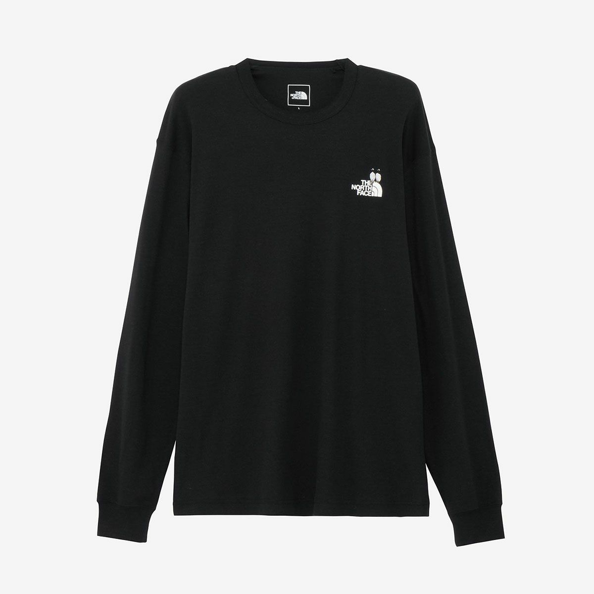 ザ・ノース・フェイスTHENORTHFACEアウトドアカジュアルウェア長袖TシャツロンTロングスリーブズーピッカーティーNT32658-Kメンズレディースユニセックス26SP春夏