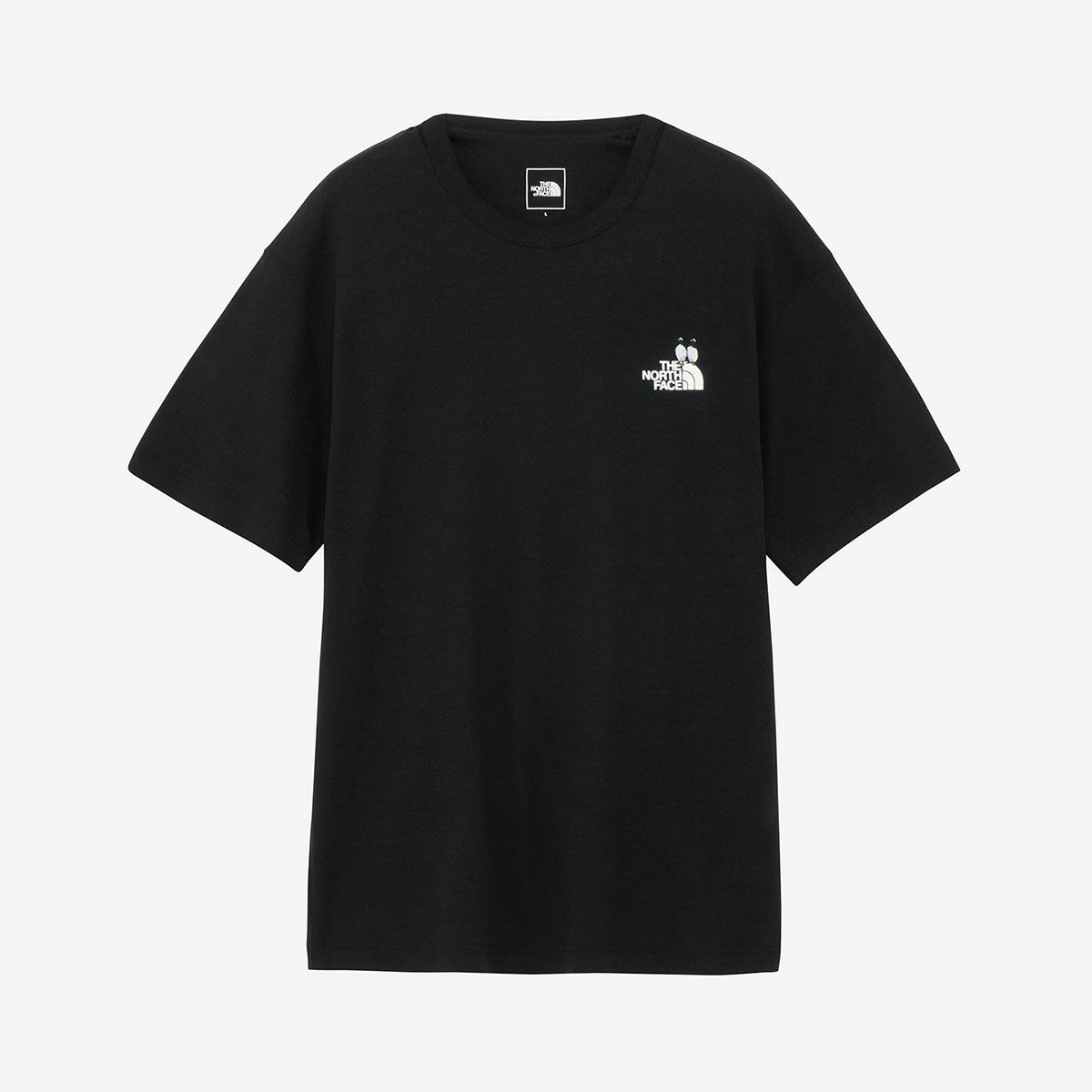 ザ・ノース・フェイスTHENORTHFACEアウトドアカジュアルウェア半袖TシャツショートスリーブズーピッカーティーNT32659-Kメンズレディースユニセックス26SP春夏