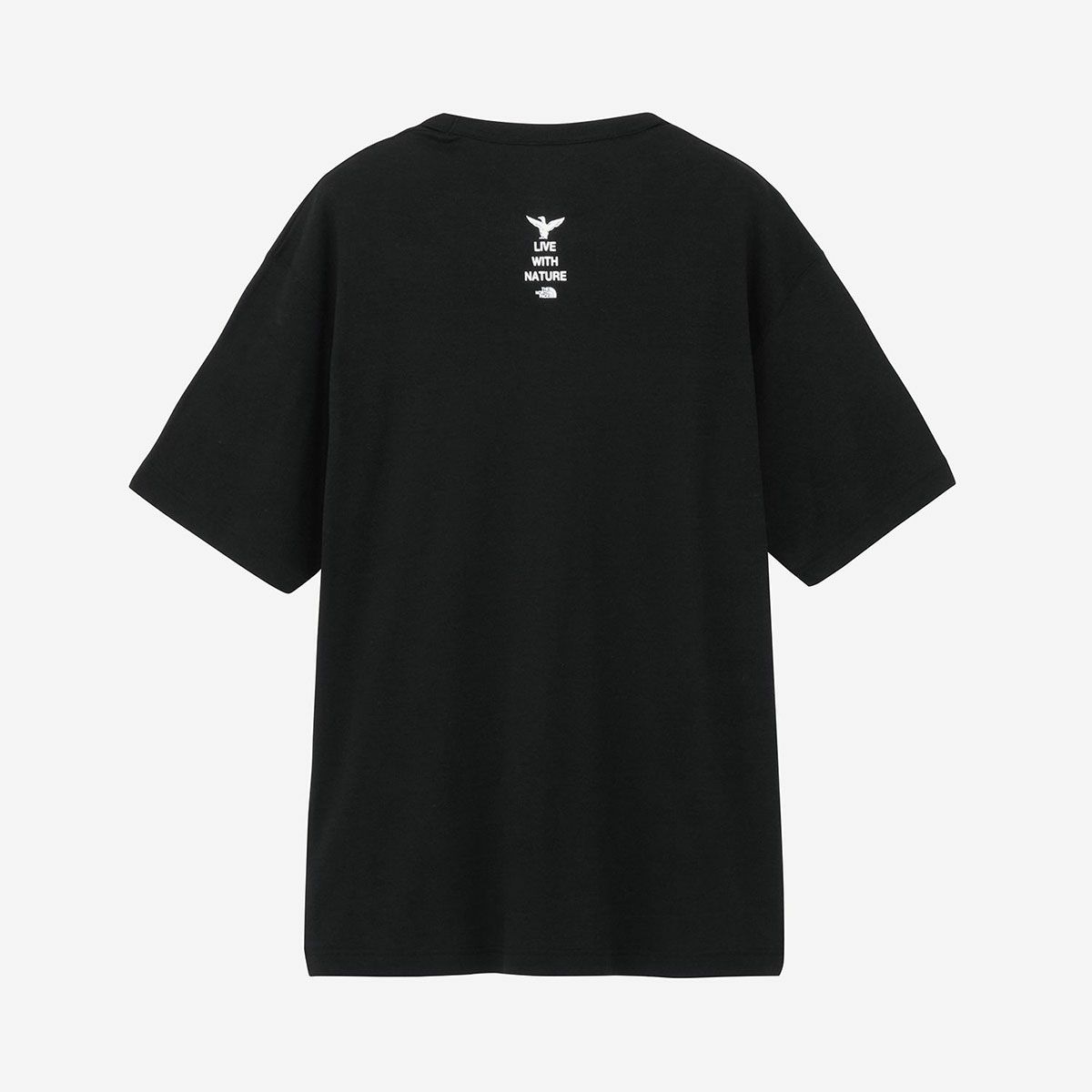 ザ・ノース・フェイスTHENORTHFACEアウトドアカジュアルウェア半袖TシャツショートスリーブズーピッカーティーNT32659-Kメンズレディースユニセックス26SP春夏