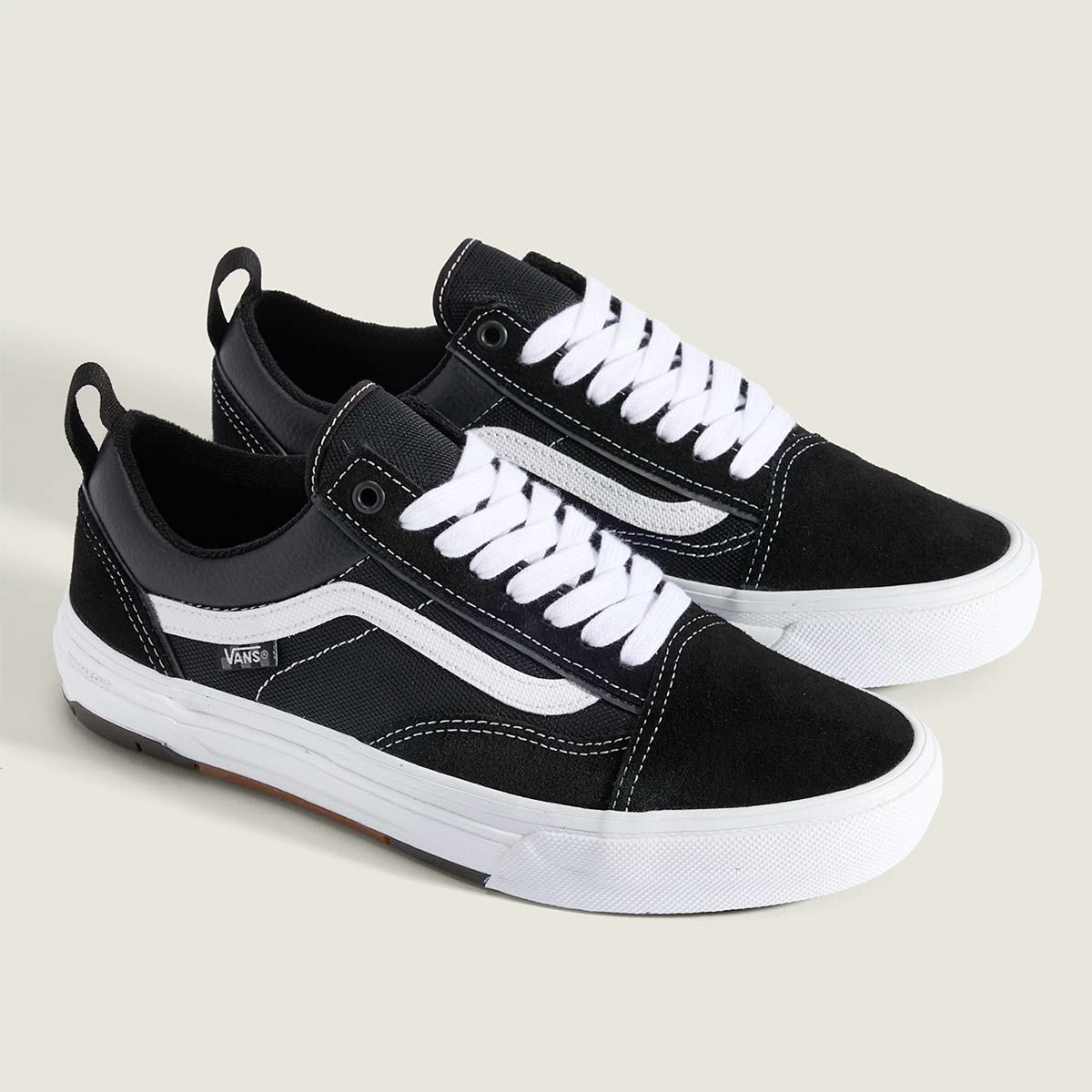 バンズVANSスケボースケートボードスケシュースニーカーシューズ靴SkateOldSkoolWafflecupVN000EB7BA2メンズ男性26SP春夏