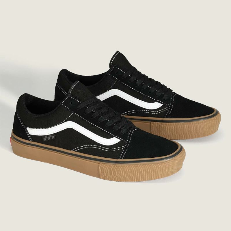 バンズVANSスケボースケートボードスケシュースニーカーシューズ靴OldSkoolオールドスクールVN000EDNB9Kメンズ男性26SP春夏