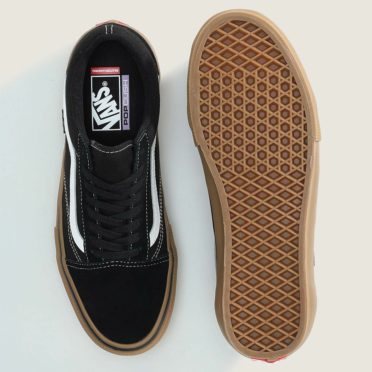 バンズVANSスケボースケートボードスケシュースニーカーシューズ靴OldSkoolオールドスクールVN000EDNB9Kメンズ男性26SP春夏