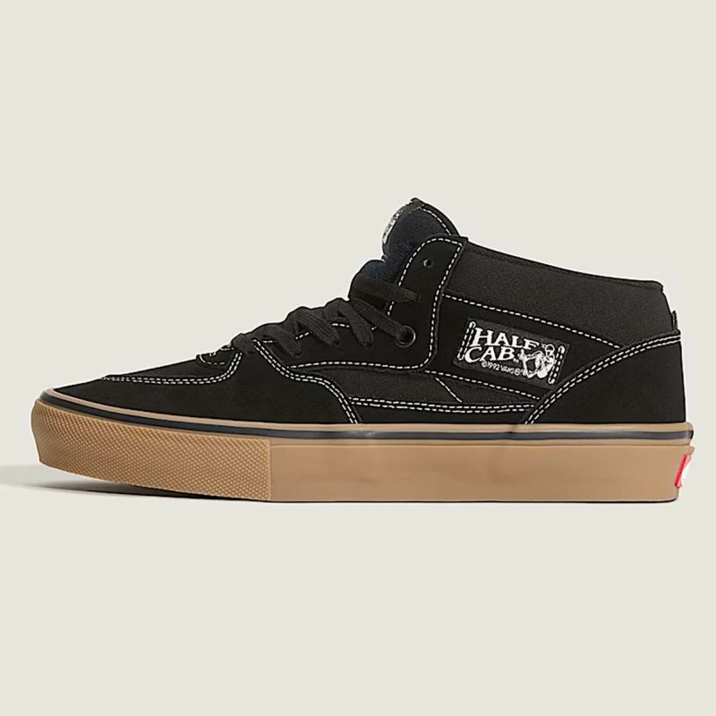 バンズVANSスケボースケートボードスケシュースニーカーシューズ靴スケートハーフキャブSkateHalfCabVN0A5FCDB9Kメンズ男性26SP春夏