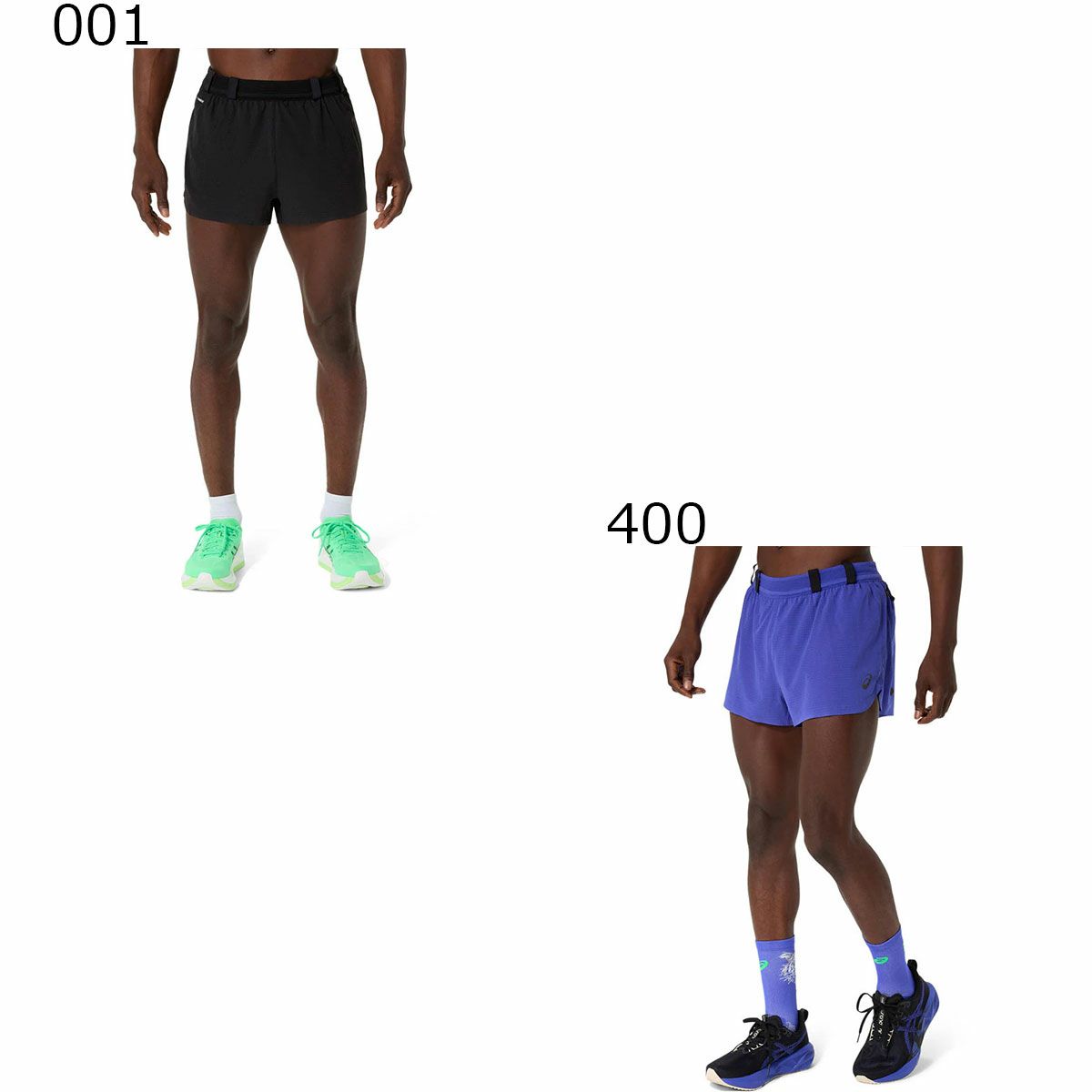 アシックス asics メンズ メタラン スピリット ショーツ METARUN SPLIT