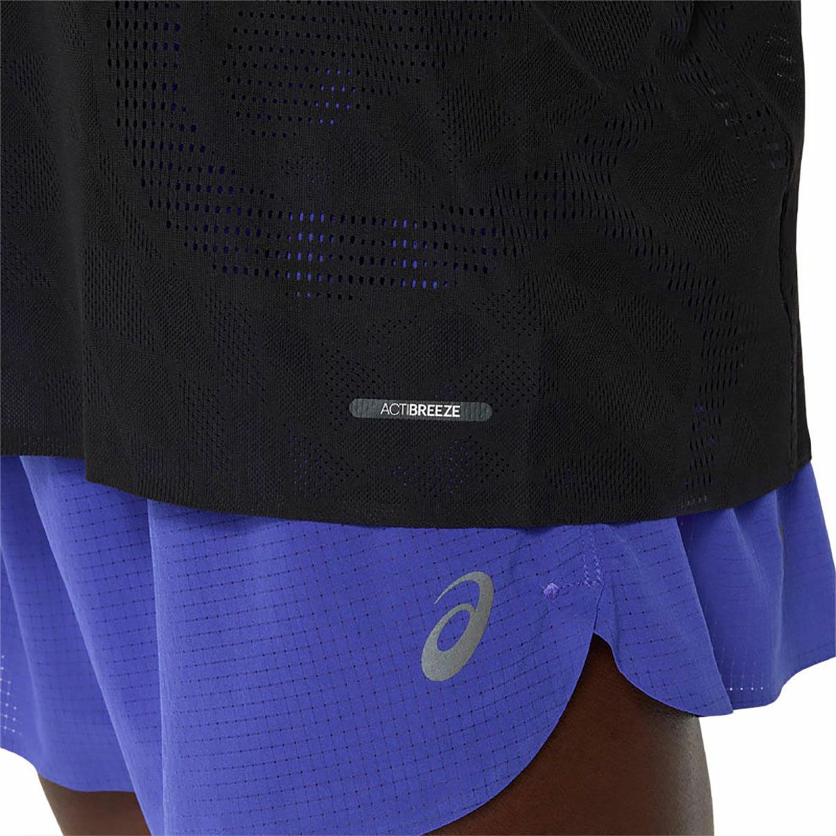 アシックスasicsランニングウェアノースリーブタンクトップメタランシングレットMETARUNSINGLET2011D508メンズ男性26SP春夏