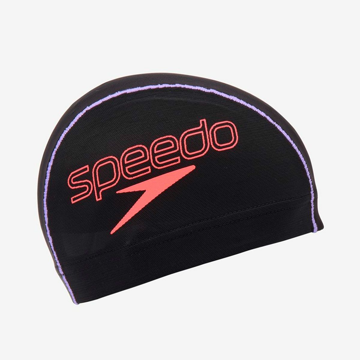 スピードSPEEDOスイムフィットネス競泳キャップバーティカルメッシュキャップSE12550-CO