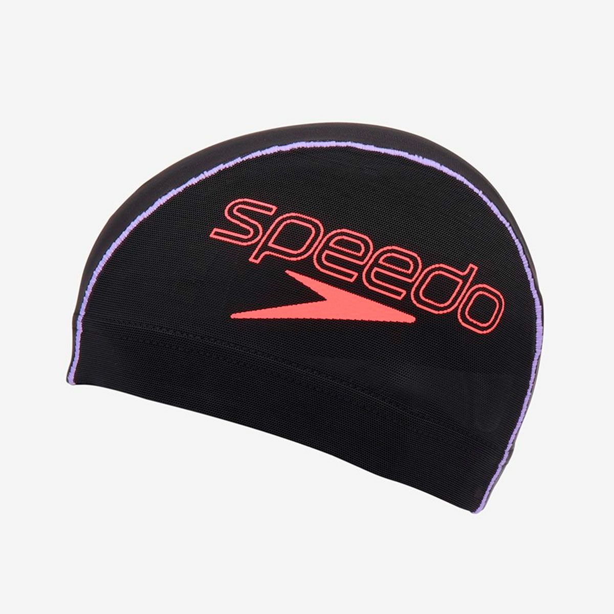 スピードSPEEDOスイムフィットネス競泳キャップバーティカルメッシュキャップSE12550-CO