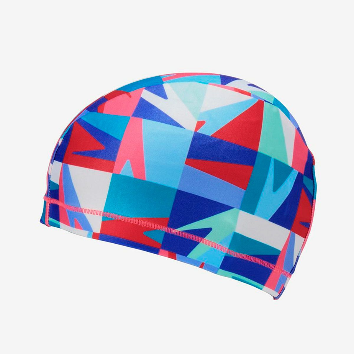 スピードSPEEDOスイムフィットネス競泳キャップブーングリッドトリコットキャップSE12611-RE