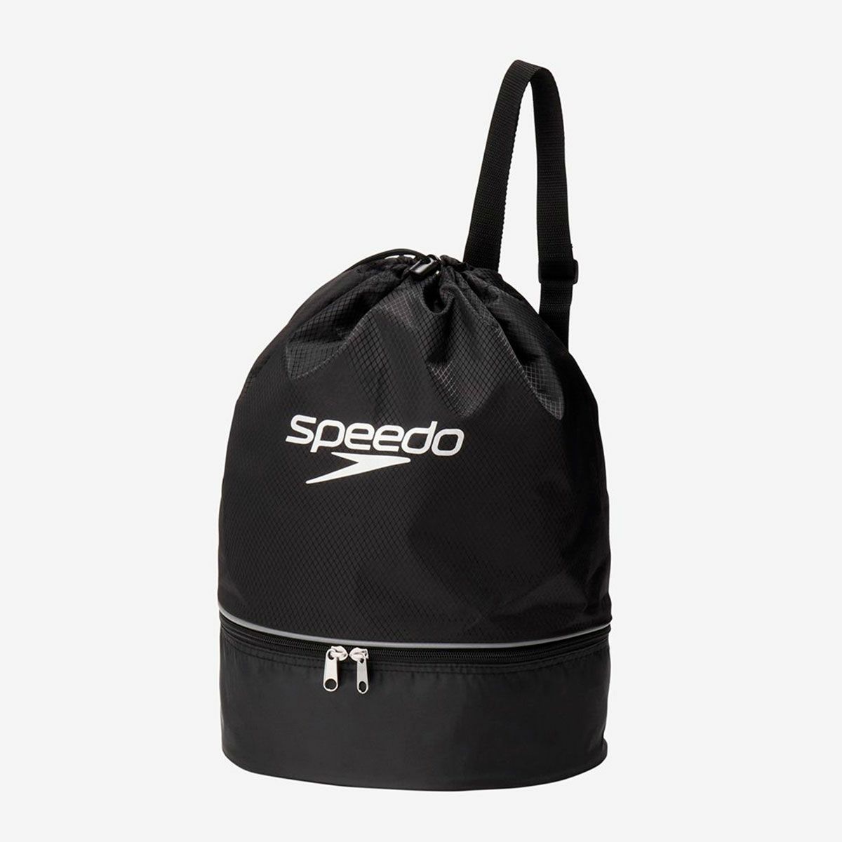 スピードSPEEDOスイムフィットネス競泳鞄バッグスイムバッグSE22603-K