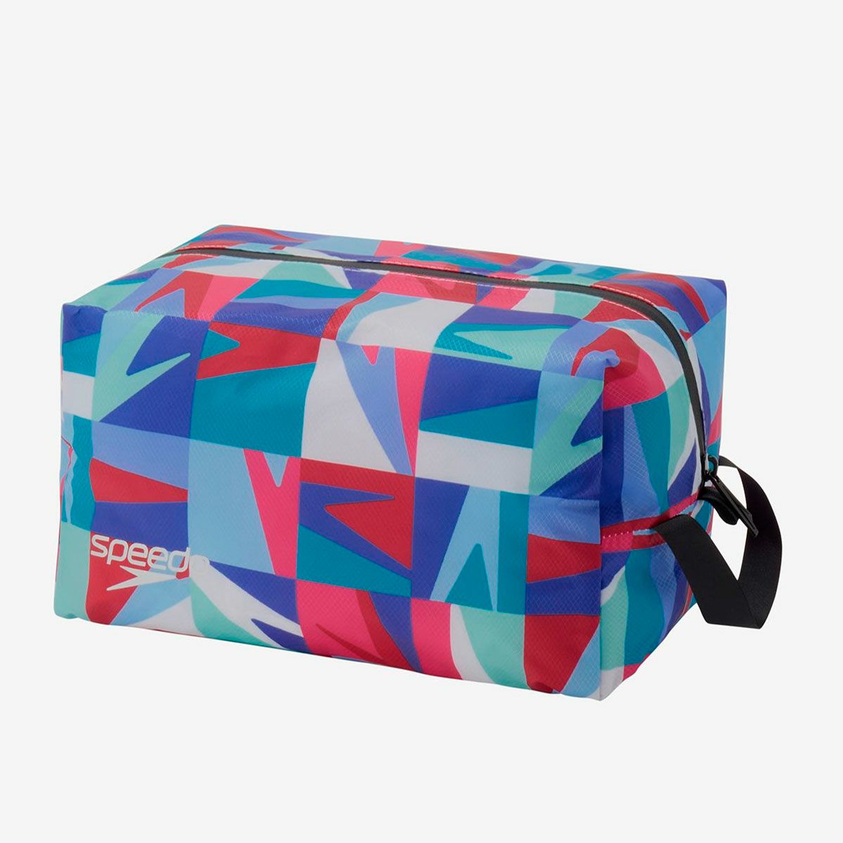 スピードSPEEDOスイムフィットネス競泳鞄バッグノベルティウォータープルーフエルSE22607-RE