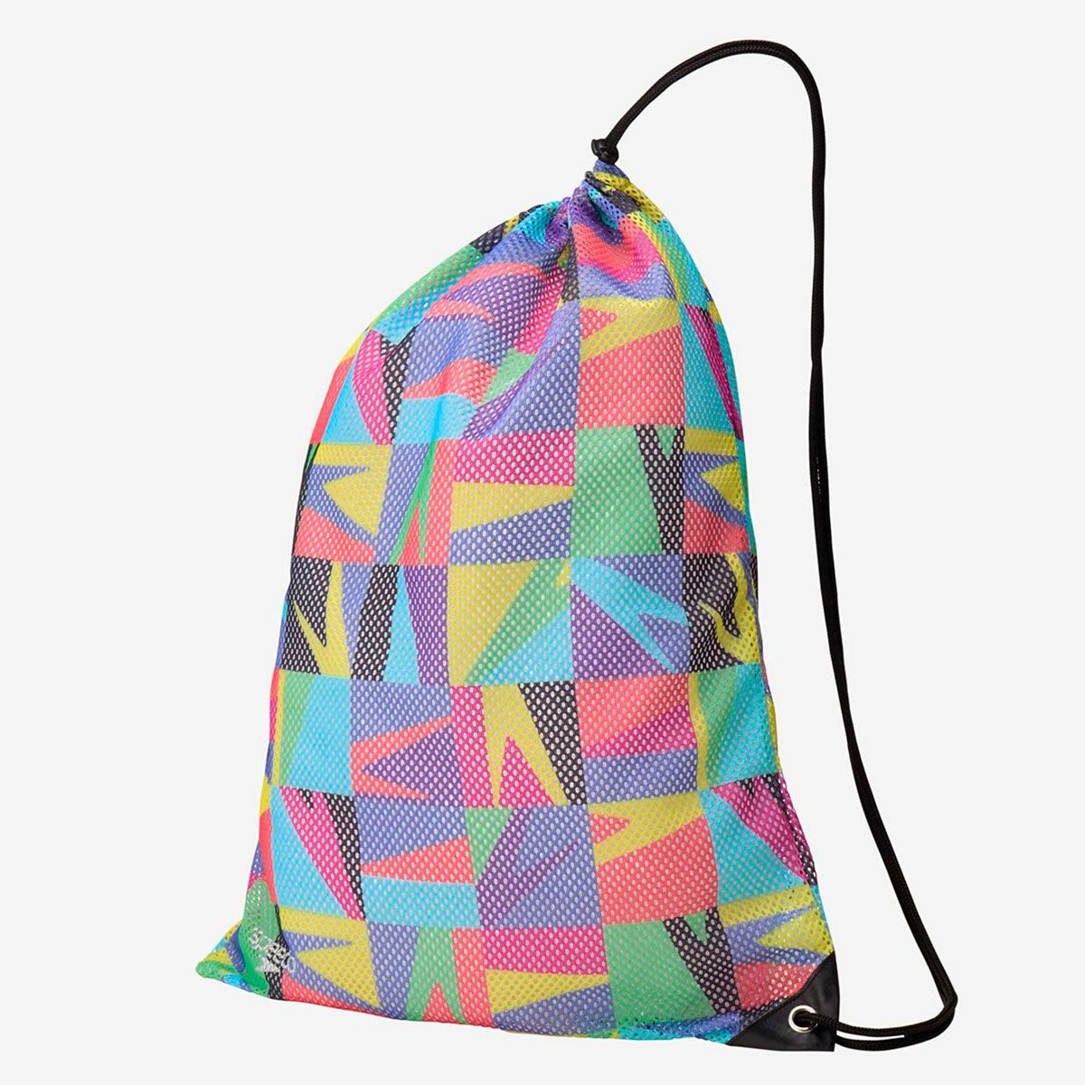 スピードSPEEDOスイムフィットネス競泳鞄メッシュバッグノベルティーメッシュバッグエムSE22608-MT