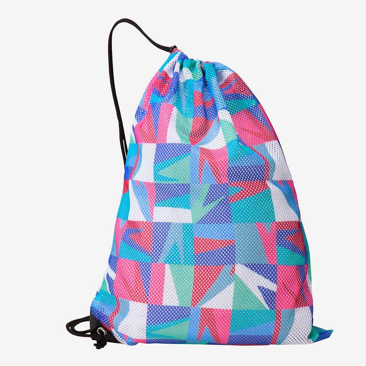 スピードSPEEDOスイムフィットネス競泳鞄メッシュバッグノベルティーメッシュバッグエムSE22608-RE