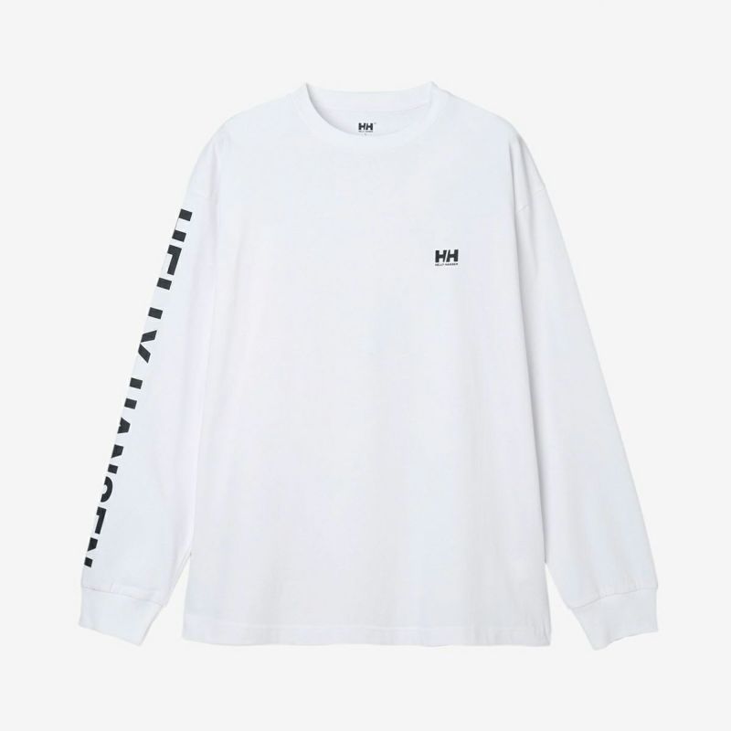 ヘリーハンセンHELLYHANSアウトドアカジュアルウェア長袖シャツロングスリーブレターティーL/SLETTERTEEHE32638-CWメンズレディースユニセックス26SP春夏