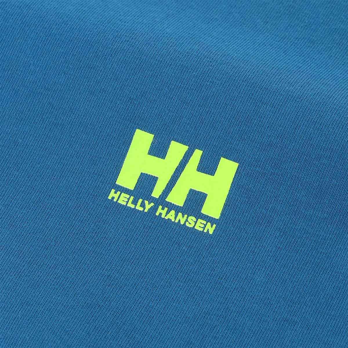 ヘリーハンセンHELLYHANSアウトドアカジュアルウェア長袖シャツロングスリーブレターティーL/SLETTERTEEHE32638-CWメンズレディースユニセックス26SP春夏