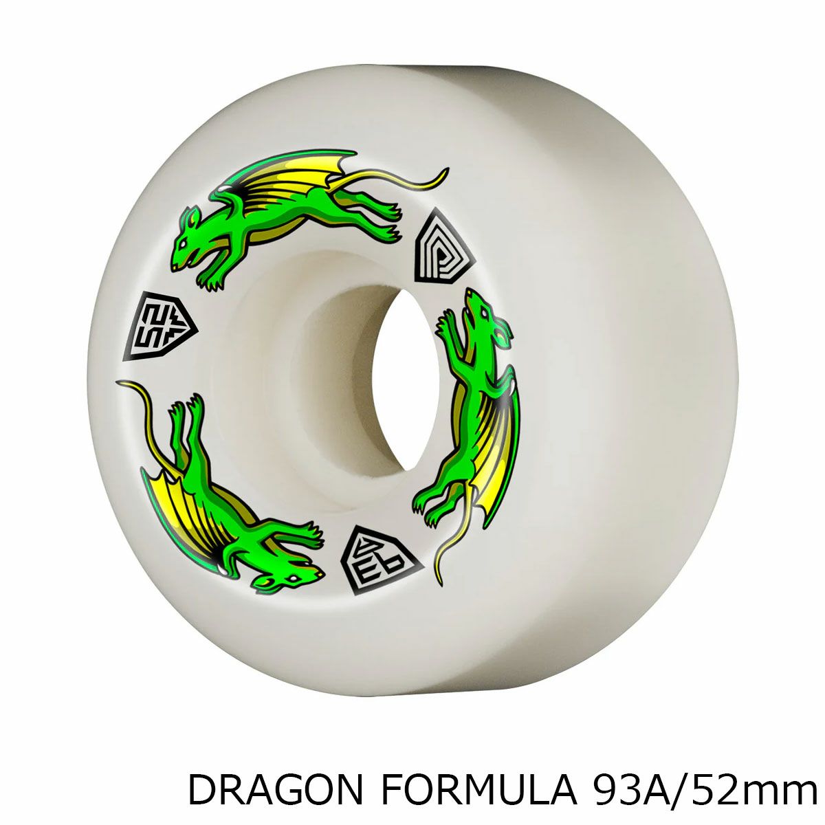 パウエルペラルタPOWELLPERALTAスケボースケートボードウィールDRGNFORMULANANORAT52x30MM93A33211534