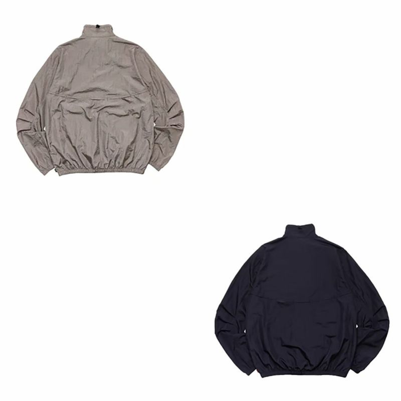 ウィムジーWHIMSスケボースケートボードウェアアウタージャケットSubwayJacket12231U130269メンズレディースユニセックス26SU春夏