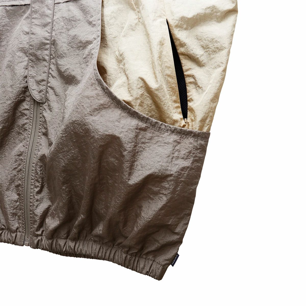 ウィムジーWHIMSスケボースケートボードウェアアウタージャケットSubwayJacket12231U130269メンズレディースユニセックス26SU春夏