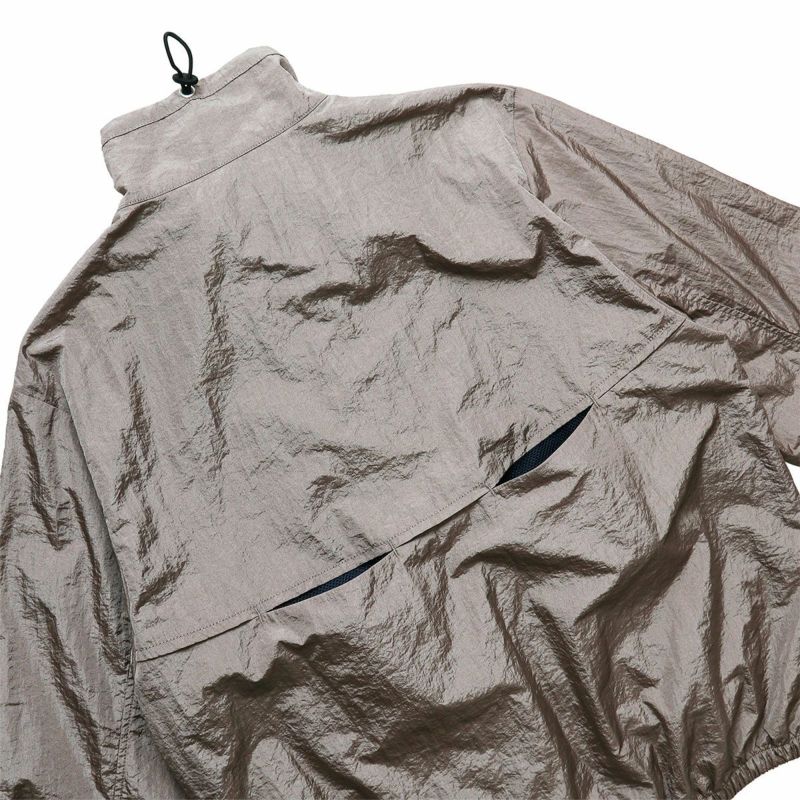 ウィムジーWHIMSスケボースケートボードウェアアウタージャケットSubwayJacket12231U130269メンズレディースユニセックス26SU春夏