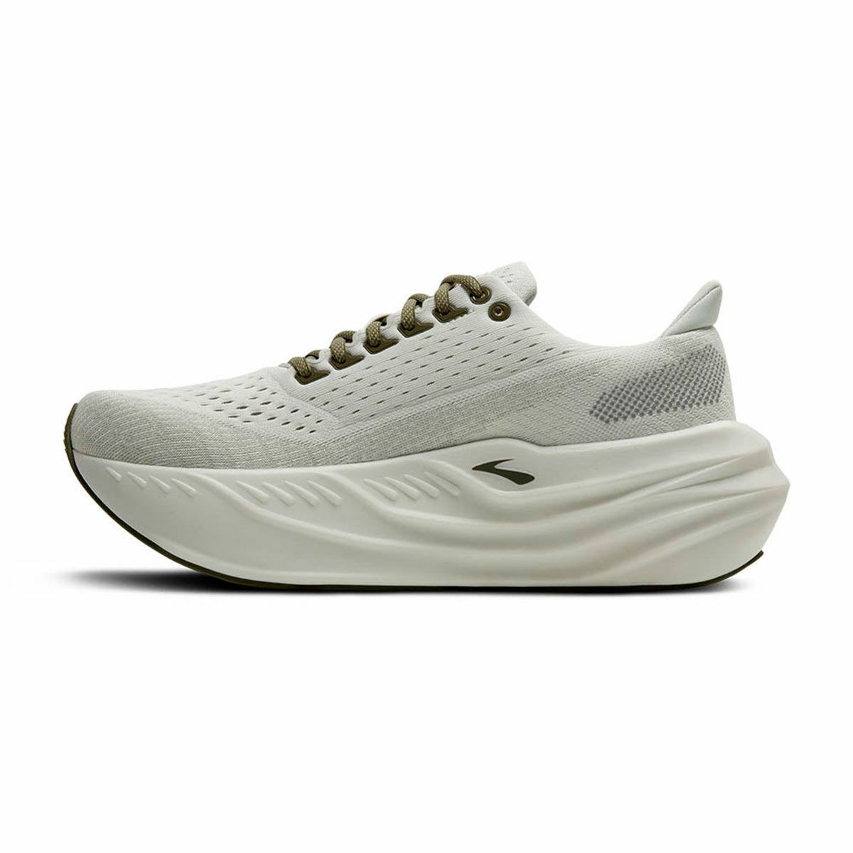 ブルックスBROOKSランニングランシューシューズ靴グリセリンMAXグレーGlycerinMAX1104471D158-GRYメンズ男性26SP春夏