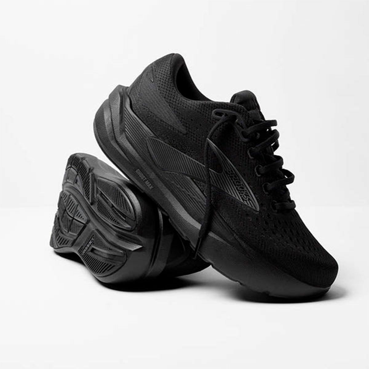 ブルックスBROOKSランニングランシューシューズ靴ゴーストMAX3ブラックGhostMAX31104641D020-BLKメンズ男性26SP春夏