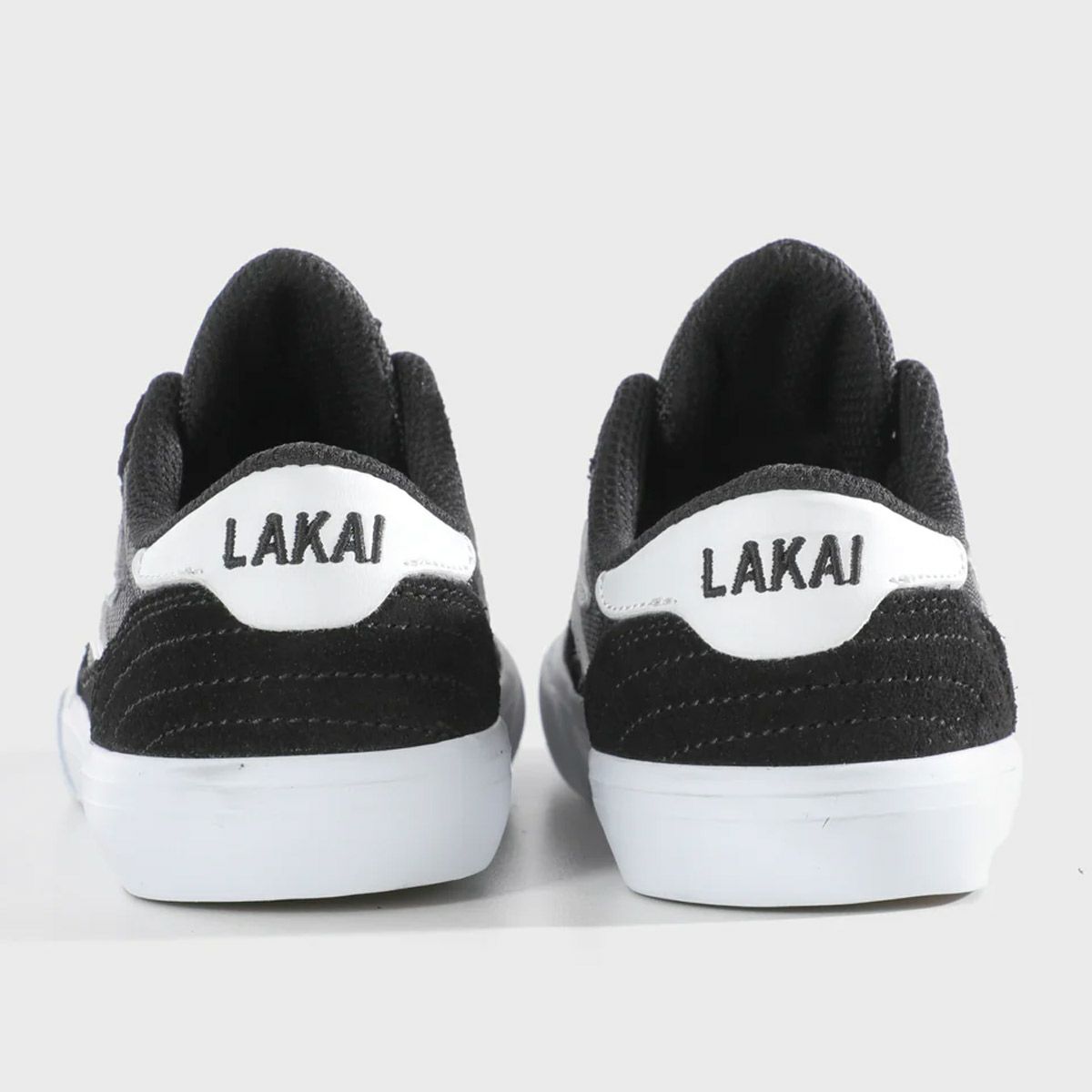 ラカイLAKAIスケボースケートボードスケシュースニーカーシューズ靴CAMBRIDGEKIDSFCAMK21Q3-001-BKジュニアキッズ子ども男の子女の子25FA秋冬