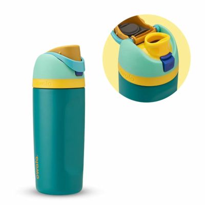 オワラOwalaアウトドアカジュアルウォーターボトルフリーシップFreeSip16ozC05947A526SP春夏