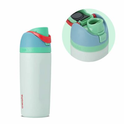 オワラOwalaアウトドアカジュアルウォーターボトルフリーシップFreeSip16ozC07693A526SP春夏