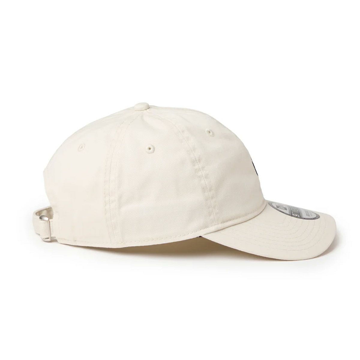 ニューエラNEWERAアウトドアカジュアル帽子キャップ9TWENTYウォッシュドコットンMiniLogoニューヨーク・ヤンキースアイボリー/ミッドナイトネイビー920WASHEDMLNEYYAN14942673メンズレディースユニセックス26SP春夏