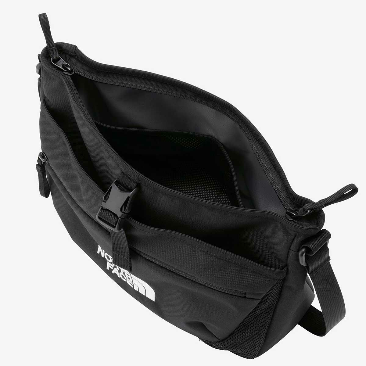 ザ・ノース・フェイスTHENORTHFACEアウトドアカジュアル鞄バッグショルダーバッグメッセンジャーバッグリープショルダーLEAPSHOULDERNM72601-K26SS春夏