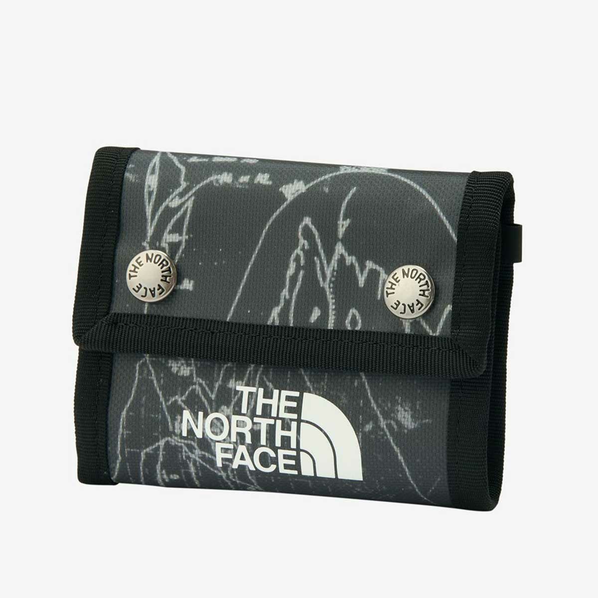 ザ・ノース・フェイスTHENORTHFACEアウトドアカジュアルパスケース財布ウォレットBCドットワレットBCDOTWALLETNM82319-CP26SS春夏
