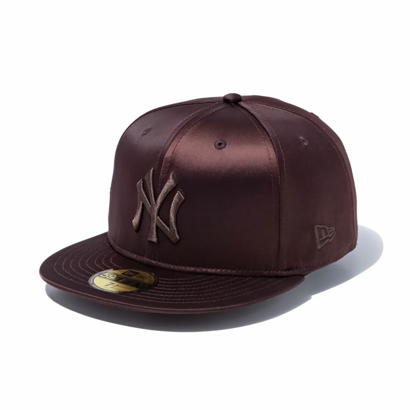 ニューエラ NEW ERA 59FIFTY Valentine's Day サテン ニューヨーク