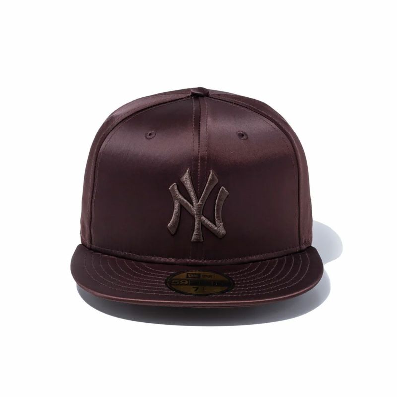 ニューエラ NEW ERA 59FIFTY Valentine's Day サテン ニューヨーク