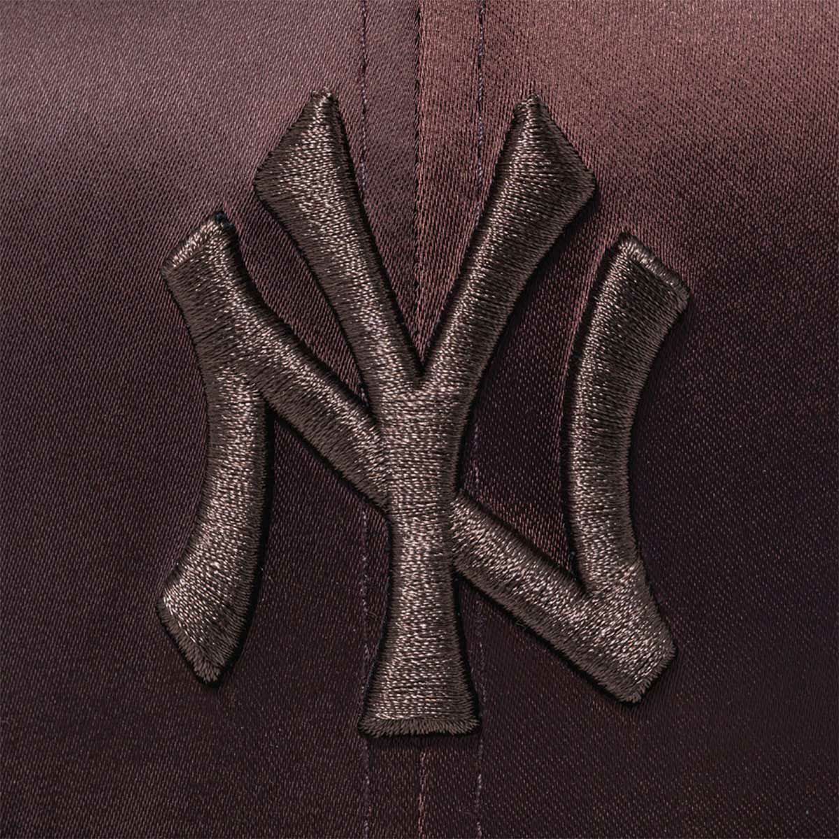 ニューエラNEWERAアウトドアカジュアル帽子キャップ59FIFTYValentine'sDayサテンニューヨークヤンキース14908298メンズレディースユニセックス26SP春夏