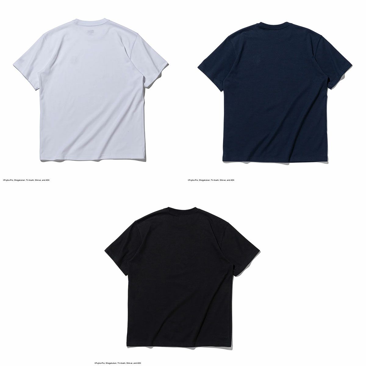 ニューエラNEWERAアウトドアカジュアルウェア半袖Tシャツ3-Pack半袖パフォーマンスTシャツドラえもん14935374メンズレディースユニセックス26SP春夏