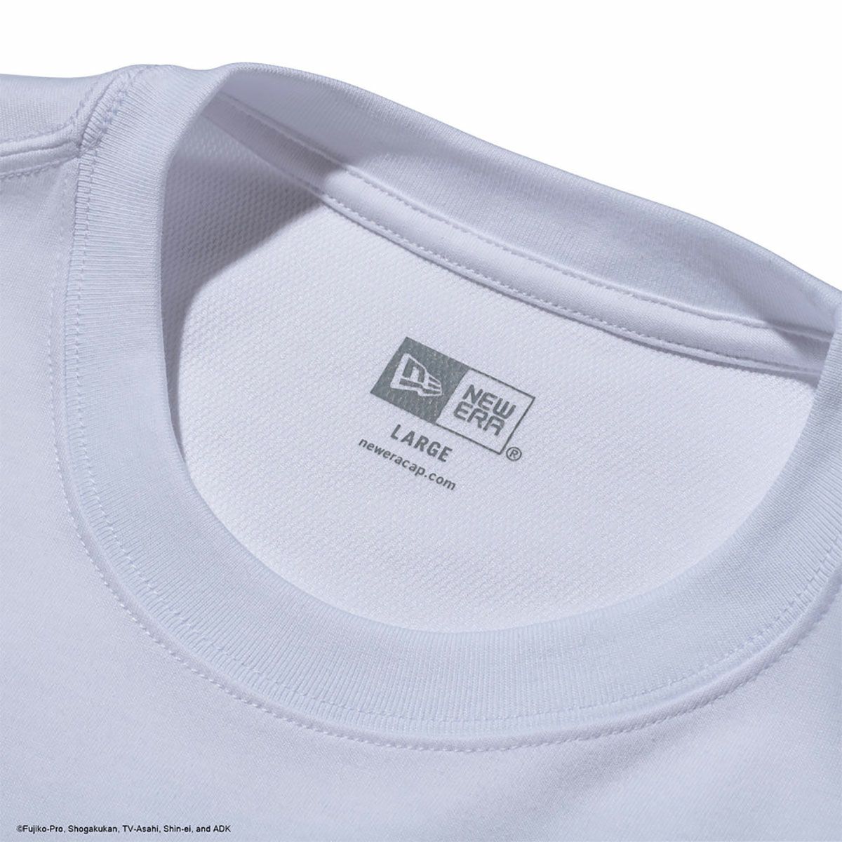 ニューエラNEWERAアウトドアカジュアルウェア半袖Tシャツ3-Pack半袖パフォーマンスTシャツドラえもん14935374メンズレディースユニセックス26SP春夏