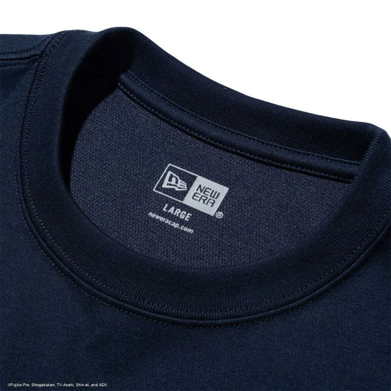 ニューエラNEWERAアウトドアカジュアルウェア半袖Tシャツ3-Pack半袖パフォーマンスTシャツドラえもん14935374メンズレディースユニセックス26SP春夏