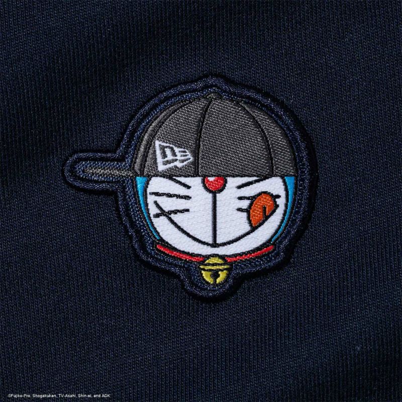 ニューエラNEWERAアウトドアカジュアルウェア半袖Tシャツ3-Pack半袖パフォーマンスTシャツドラえもん14935374メンズレディースユニセックス26SP春夏