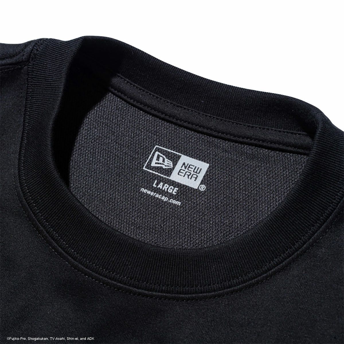 ニューエラNEWERAアウトドアカジュアルウェア半袖Tシャツ3-Pack半袖パフォーマンスTシャツドラえもん14935374メンズレディースユニセックス26SP春夏