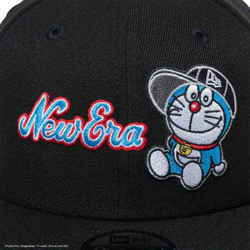 ニューエラ NEW ERA ジュニア Youth 9FIFTY ドラえもん New Era