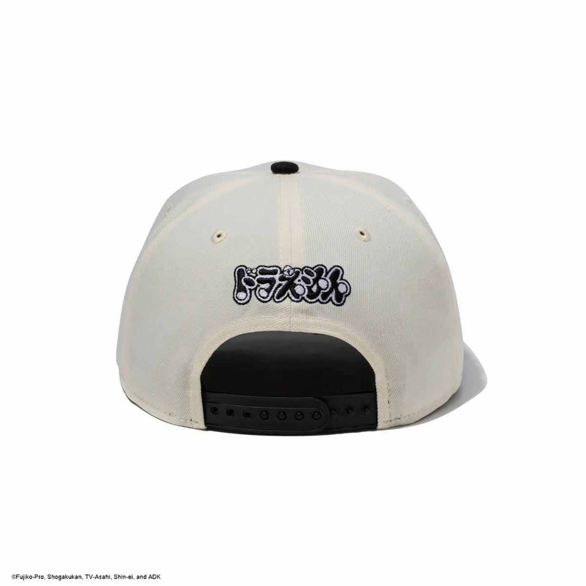 ニューエラNEWERAアウトドアカジュアル帽子キャップ9FIFTYドラえもんキャップクロームブラックバイザー14935421メンズレディースユニセックス26SP春夏