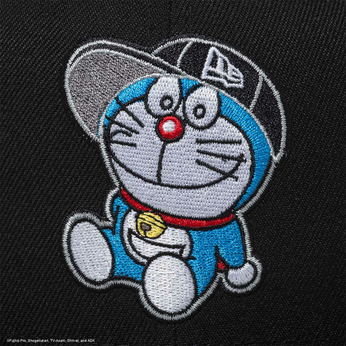 ニューエラ NEW ERA 9FIFTY ドラえもん キャップ 帽子 キャップ